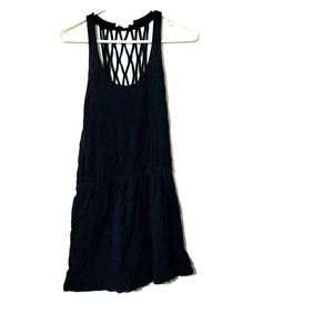 Forever 21 tunic tank top dress